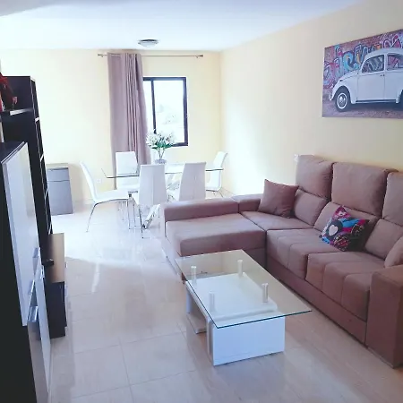 Ryaproperty Apartment Morro Jable