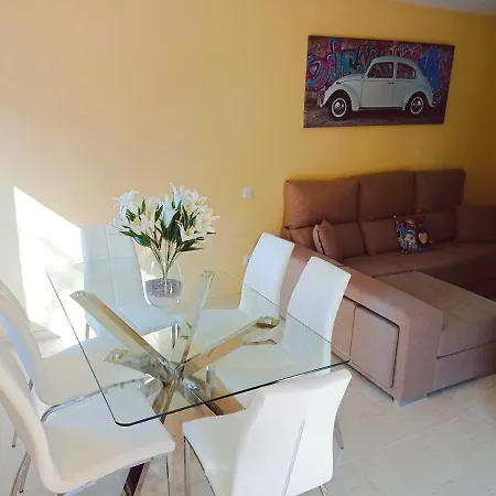 Ryaproperty Апартаменты Морро-дель-Хабле