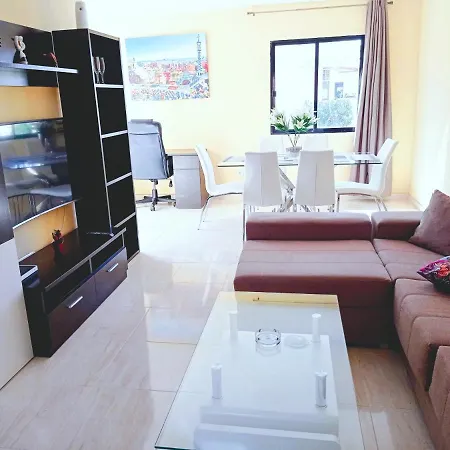 Апартаменты Ryaproperty Морро-дель-Хабле